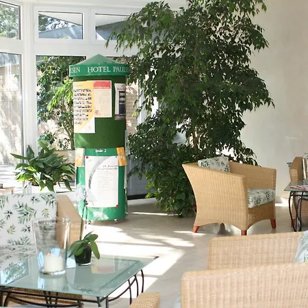 Paulsen Hotell Zeven