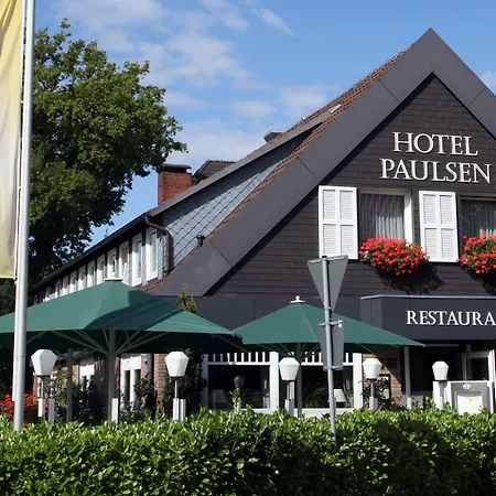 Paulsen Hotel 3*